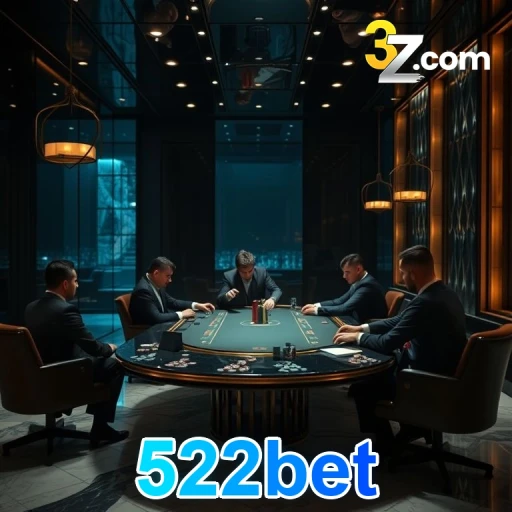 522bet LOGIN Cassino