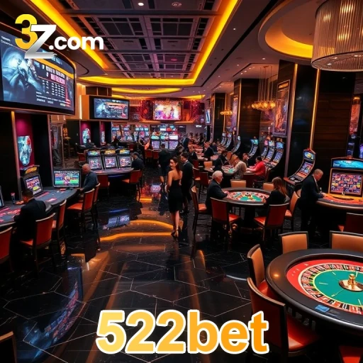 522bet LOGIN Esporte